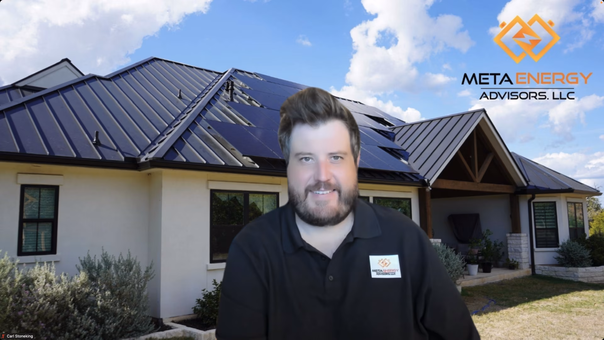 Carl Stoneking video